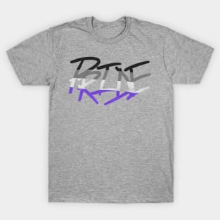 Asexual Pride T-Shirt